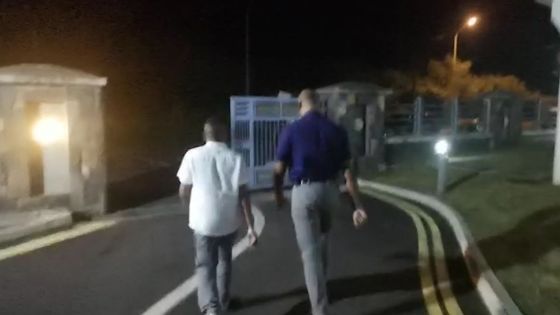 Enquête sur la saisie record de drogue : le jockey Rai Joorawon entendu à l’Icac