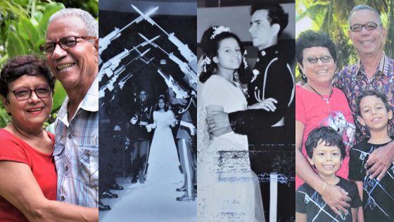 José Lenette : «Nou ti mizerab me nou ti ena manze pou viv»