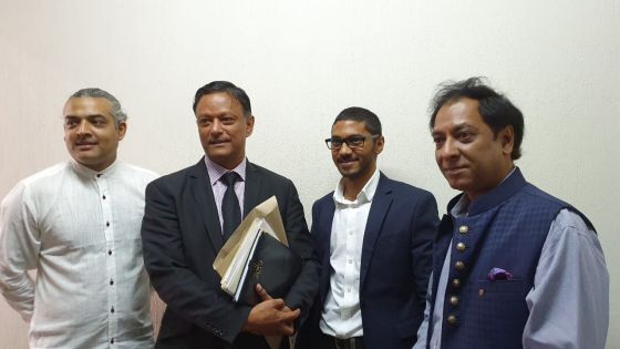 Législatives 2019 : le parti 100 % Citoyens s’enregistre, une première pour cette plateforme