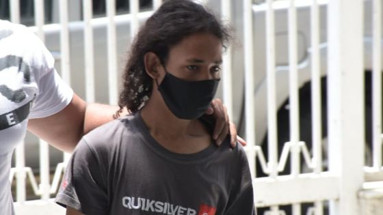 Meurtre de Sabilla Taroo : le suspect maintenu en détention 