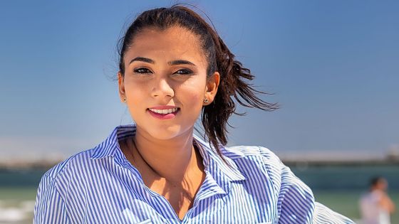 Josheena Naggea, doctorante en environnement : «La marée noire au sud-est de Maurice m’a choquée»