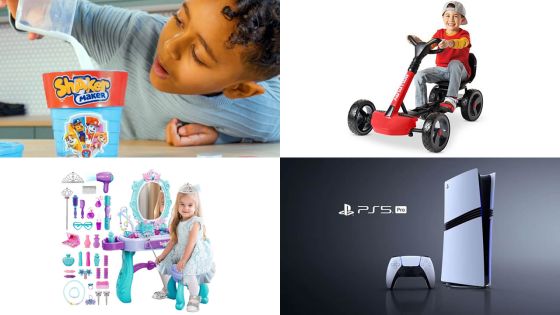 Les jouets et jeux tendance de Noël 2025 : décryptage des nouveautés