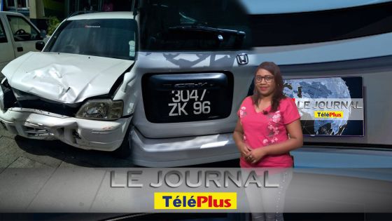 Le JT – Hit-and-run – un policier sous respiration artificielle