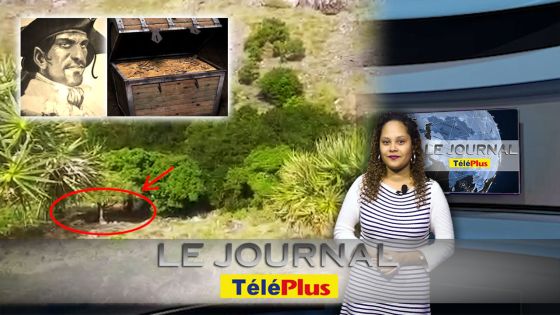 JT : Le mystère du trésor de Rodrigues presque résolu!