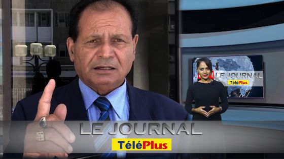 Le JT - Raj Dayal : « Ase ek sa zafer bal kouler la »