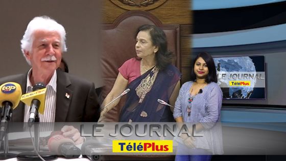 JT - «Certains se comportent comme des voyous…au Parlement» pour Maya Hanoomanjee