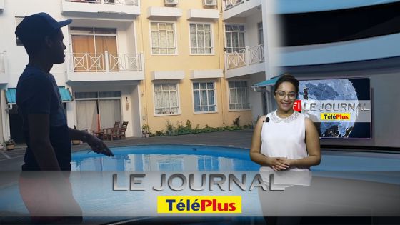 Le JT – Un Italien pointe une arme sur un Mauricien parce qu’il « nageait dans sa piscine »