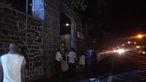 Interrogatoire de Soodhun au CCID : les journalistes se font renvoyer des Casernes centrales 