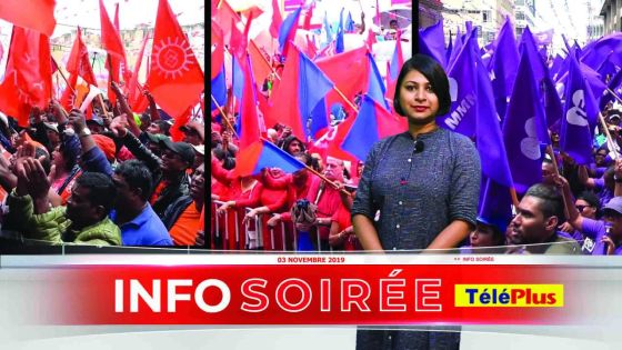 Info soirée : dernière opération séduction