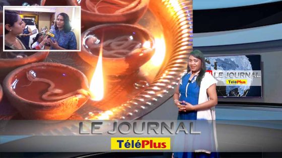 Le JT – Divali – la fête de la lumière célébrée ce mercredi