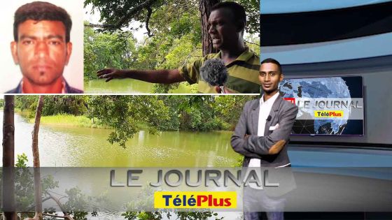 Le JT – «Les plongeurs l’ont retrouvé en position debout avec les pieds coincés dans la boue»