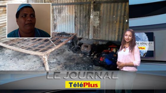 Le JT – Incendie - un bébé de 11 mois décède après 1 mois passé à l’hôpital