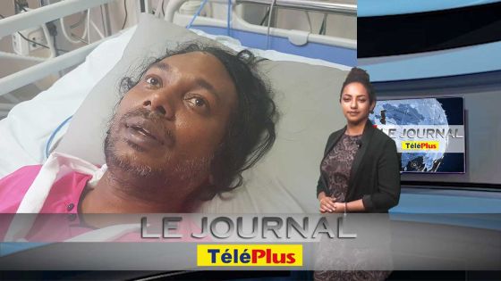 Le JT - Agression d’un boutiquier : « Mone gagne ene coup lor mo la tete, mone trouve noir », raconte la victime