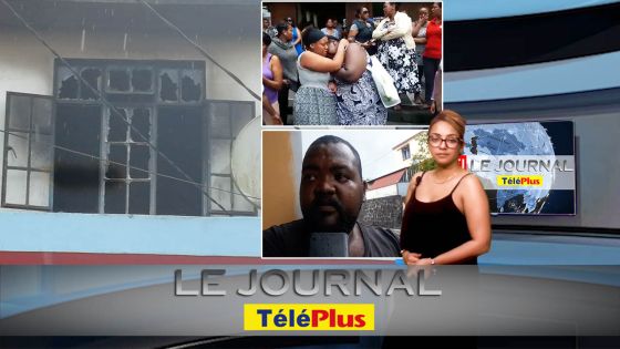 Le JT – Adieu émouvant pour la petite Aurélia à Cité Anoska