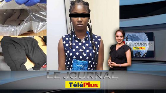Le JT - Fatoumata Souare, 25 ans et passeuse de drogue : « on m’a promis 4000 euros »