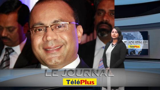 Le JT : Bobby Hurreeram : « Je ne suis pas une lumière  mais…»