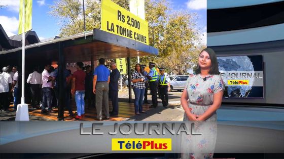 Le JT - « Nous valons 125 000 votes »