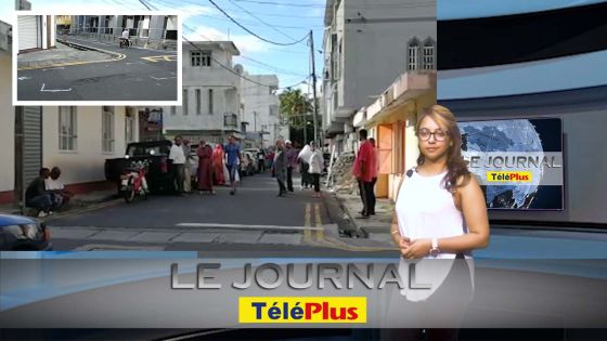 Le JT - Un enfant de 9 ans tué dans un accident :«Un ange s’en est allé» disent ses proches