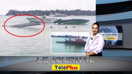 Le JT – Le corps de Waren Wong-Tong a-t-il été retrouvé ? Les conclusions du FSL attendues