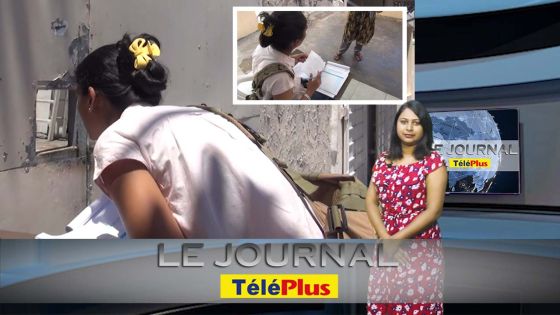 Le JT - Recensement électoral - à 60 ans, il votera pour la première fois de sa vie