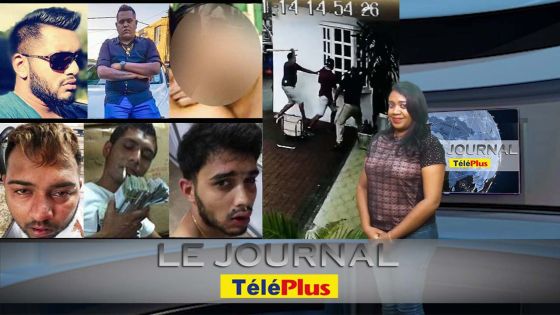 Le JT – Gang de Trèfles – 7 criminels arrêtés dans un bungalow, propriété des proches d’une VVIP