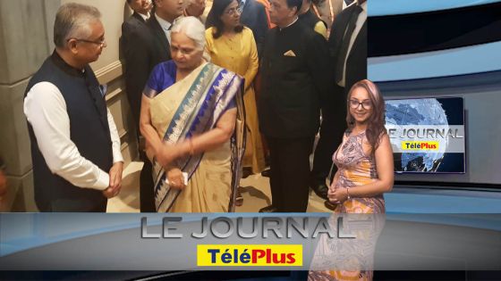 Le JT : L’Inde interviendra en faveur de Maurice à La Haye…