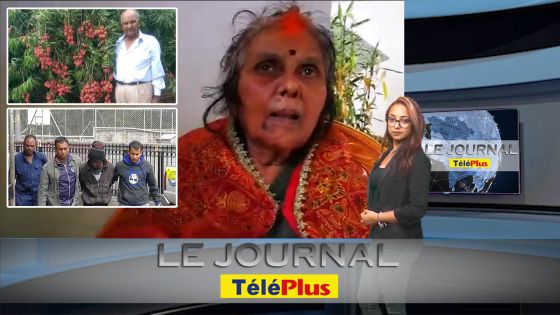 Le JT – Consternation après le meurtre de Deonarain Koonjul et l’agression de son épouse