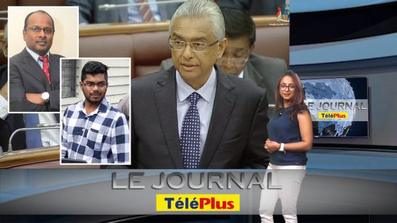 Le JT – Gifle de Sesungkur - PM : « On est présumé innocent jusqu’à preuve du contraire »