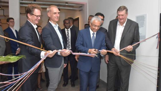 Jubilé de Floréal Knitwear - le PM : «Nous croyons dans la capacité du textile mauricien»