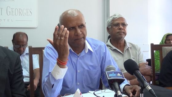 «Le troisième âge est devenu une commodité qui est mise à l’encan», déplore le président du Senior Citizen