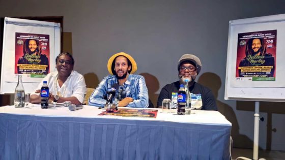 Concert - Julian Marley : «Une invitation à retrouver ses racines»