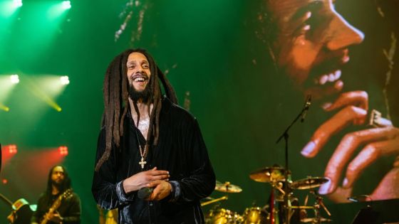 Concert - Julian Marley & The Uprising en live : un appel à l’unité à travers le reggae
