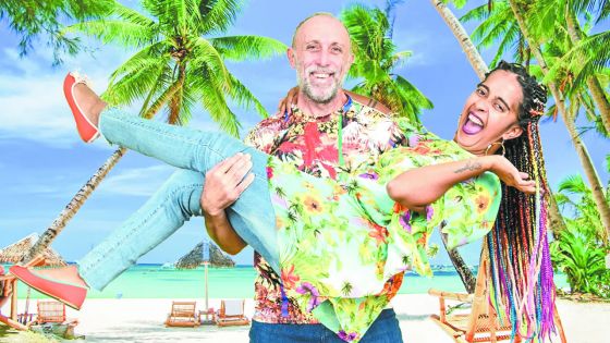 Julie Vacher et Thierry Chateau : Petite, elle l’appelait Roméo… aujourd’hui c’est son mari