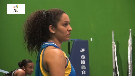 100 jours 100 sportifs avec Julie Jacques