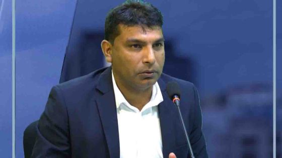 Manifestation pro-Palestine : Le député Eshan Juman convoqué lundi par le CCID