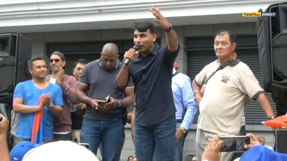 Ehsan Juman à Pravind Jugnauth : «Met to radar ‘on'»  