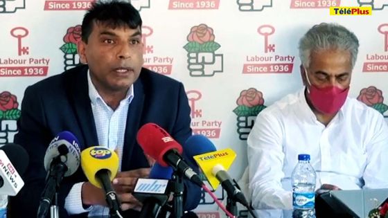 Covid-19 : plus de 1000 cas recensés entre mercredi et jeudi, selon Ehsan Juman 