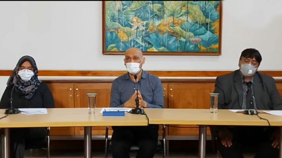 [Live] Covid-19: suivez en direct la conférence de presse du NCC