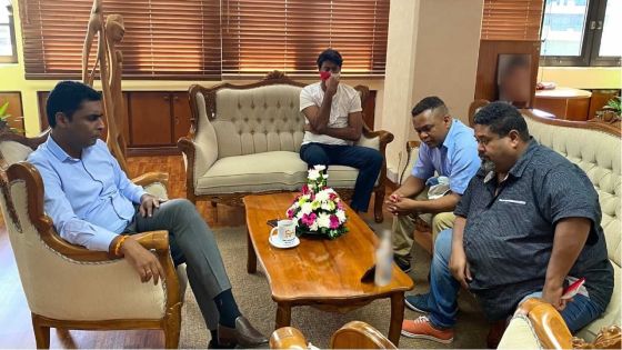 Fermeture du Komiko Comedy Art Club, à Bagatelle : le ministre Avinash Teeluck affirme qu’il ne peut rester insensible