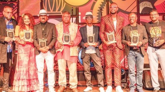 Kafe Kiltir Moris saison 7 : une édition spéciale qui honore les artistes