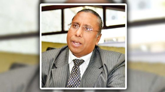 Kailash Trilochun files complaint against the Prime Minister