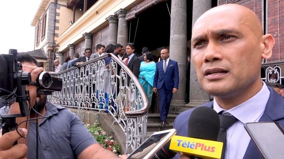 «La priorité, c’est d’avoir plus de technologie et mettre plus d’emphase sur le personnel de santé», dit le Dr Kailesh Jagutpal, nouveau ministre de la Santé