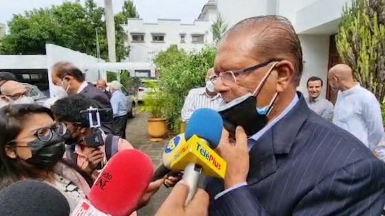 Kailash Purryag : « Yousuf Mohamed était un patriote »