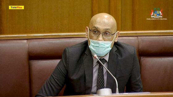 Débats budgétaires : Rs 1,1 milliard pour le New Cancer Centre  et 21 millions de dollars pour le New Eye Hospital 