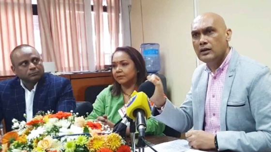 Polémique autour des achats sous le confinement : « Nous avons ouvert la porte à tous les fournisseurs… », affirme Jagutpal