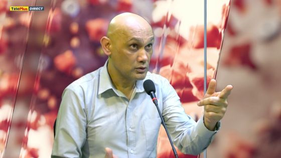 Jagutpal à propos de Gujadhur : «Enn kout apre retirement ou kone kan ou fini gayn ou lumpsum ou fini vinn enn pansion off, la rien n'est bon»