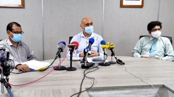 Vidéo virale d’une fête : «Li tre malelve pou rant dan mo lavi famiyal», réagit Jagutpal 