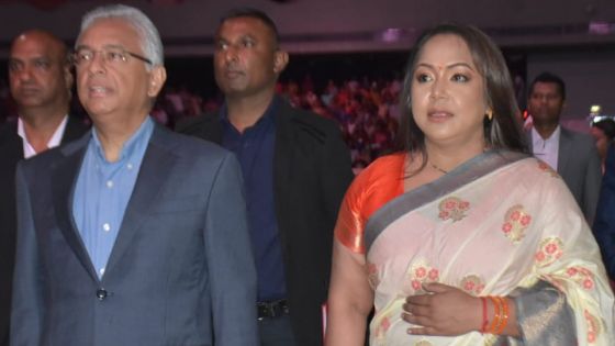 Journée internationale des femmes : «Pa lamars ki pou amenn rezilta... bizin determinasyon», dit Kalpana Koonjoo-Shah