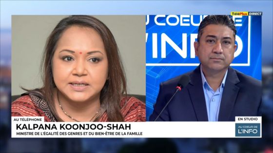 Allégations contre le PM : La ministre Kalpana Koonjoo-Shah donne la réplique à Sherry Singh