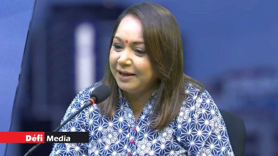 Au Cœur de l’Info : la ministre Kalpana Koonjoo-Shah, l’invitée de ce jeudi